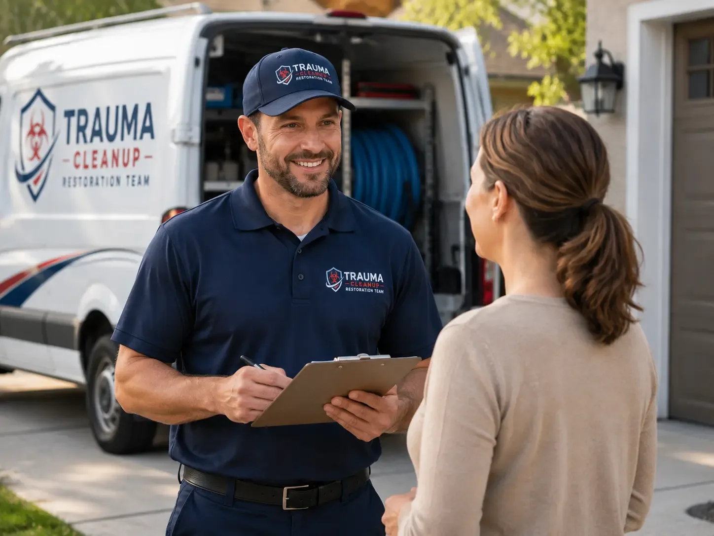 Trauma Cleanup Dix, NE FAQs